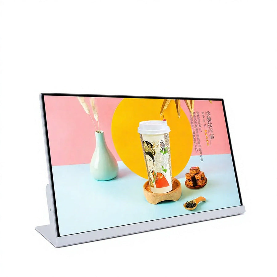 SPINX 24-Inch LED Digital Menu Display