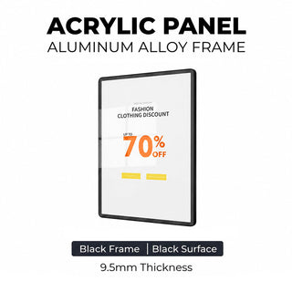 SPINX Magnetic Poster Frame