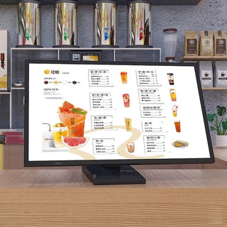 SPINX Table Stand Menu Display Light Box
