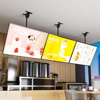 SPINX Hanging LED Menu Board Light Box