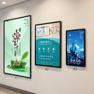 SPINX Magnetic Poster Frame