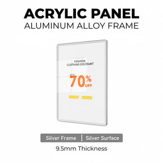 SPINX Magnetic Poster Frame
